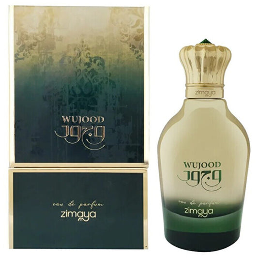 Zimaya Wujood Eau De Parfum 100ml