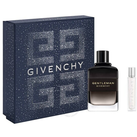 Givenchy Gentleman Boisee Gift Set Eau De Parfum 100ml And Miniature Eau De Parfum 12.5ml 100ml
