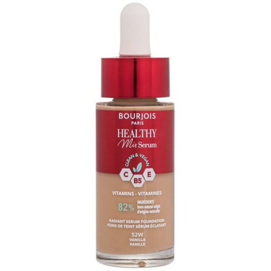 Bourjois Healthy Mix Clean & Vegan Serum Foundation 30ml