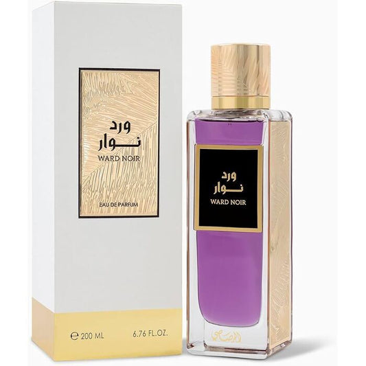 Rasasi Ward Noir Eau De Parfum 200ml