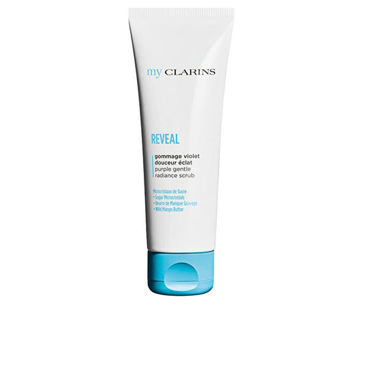 Clarins My Clarins Purple Gentle Radiance Scrub 50ml