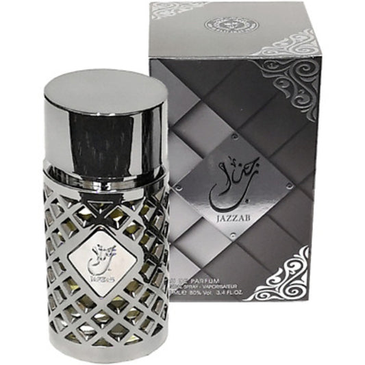 Ard Al Zaafaran Jazzab Silver Eau De Parfum 100ml