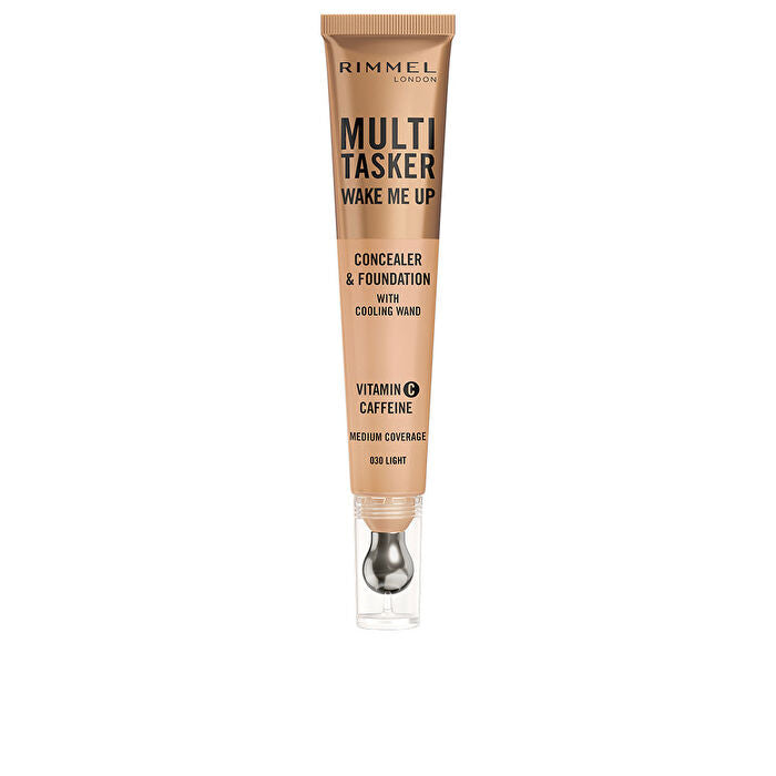 Rimmel Multi Tasker Wake Me Up Concealer & Foundation 20ml