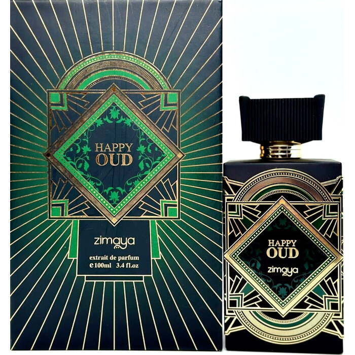 Zimaya Happy Oud Parfum 100ml