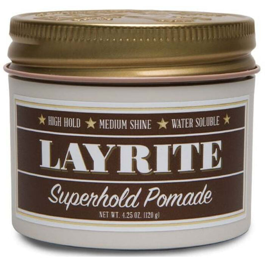 Layrite Superhold Pomade 42.0g