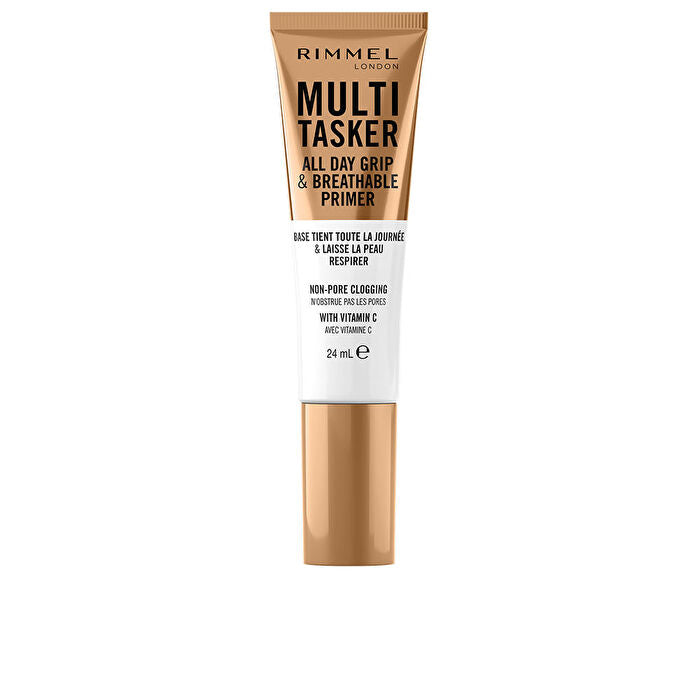 Rimmel Multi Tasker All Day Grip & Breathable Primer 24ml