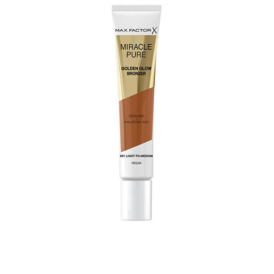 Max Factor Miracle Pure Golden Glow Bronzer 15ml