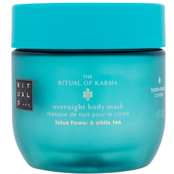 Rituals The Ritual Of Karma Overnight Body Mask 125ml
