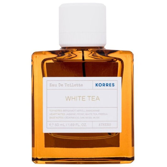 Korres White Tea Eau De Toilette 50ml