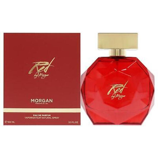 Morgan Red Eau De Parfum 100ml