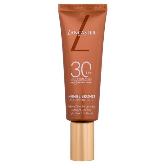 Lancaster Infinite Bronze Tinted Protection Spf30 50ml
