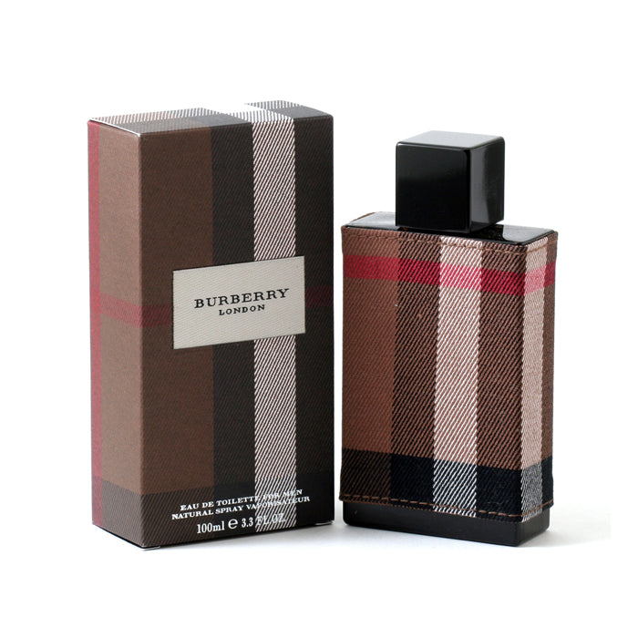 Burberry London For Men Cloth Eau De Toilette 100ml