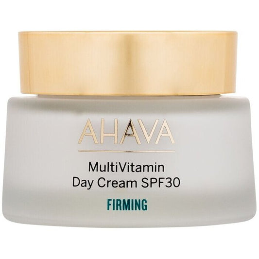 Ahava Firming Multivitamin Day Cream Spf30 50ml