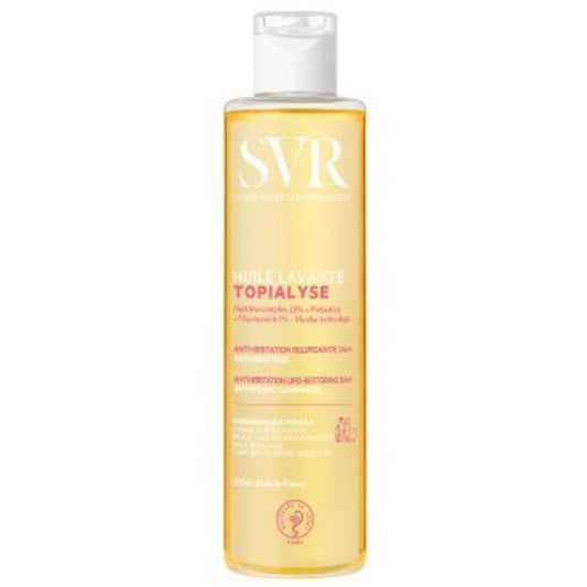 SVR Laboratoire Topialyse Huile Lavante - Dry Atopic Skin 400ml