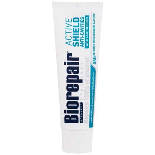 Biorepair Advanced Active Shield Toothpaste 75ml