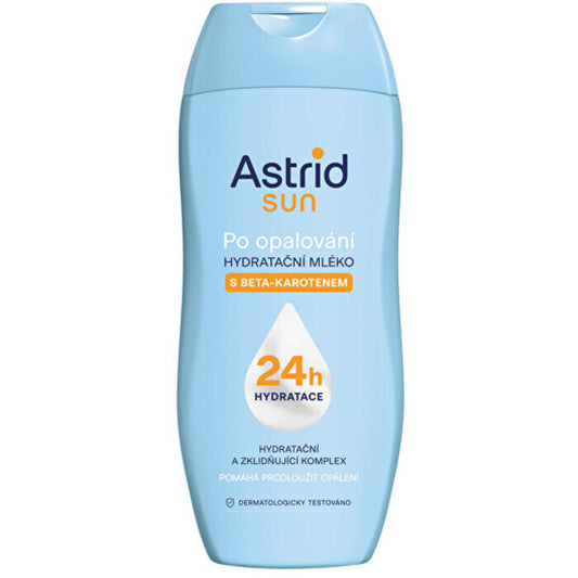 Astrid After Sun Milk Beta-karoten 200ml