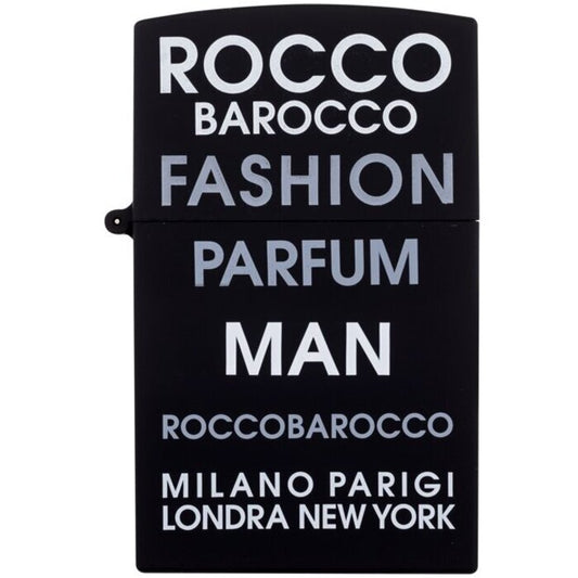 Roccobarocco Fashion Man Eau De Toilette 75ml