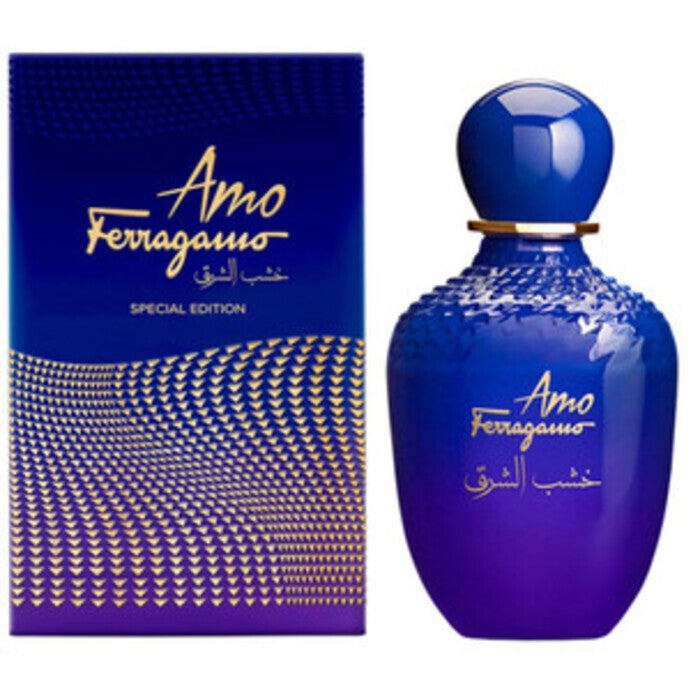 Salvatore Ferragamo Amo Ferragamo Oriental Wood Eau De Parfum 100ml