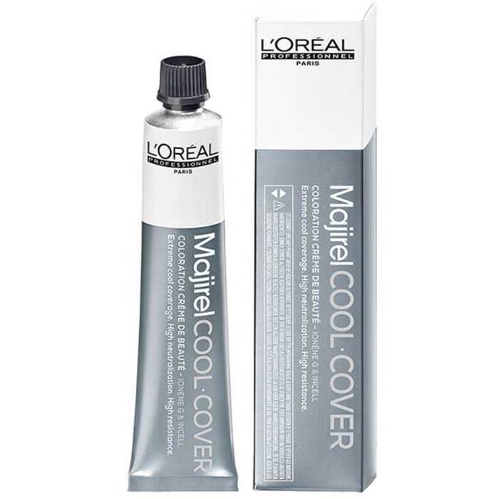 L´Oreal Professionnel Majirel Cool Cover - Professional Permanent Hair Color 50ml 50ml