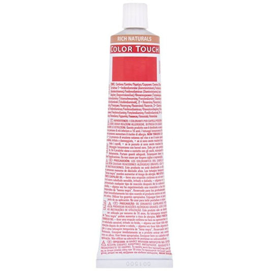 Wella Professional Color Touch Rich Naturals 60ml