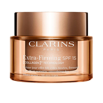 Clarins Extra Firming SPF 15 Lift Effect Wrinkle Smoothing Day Cream 50ml