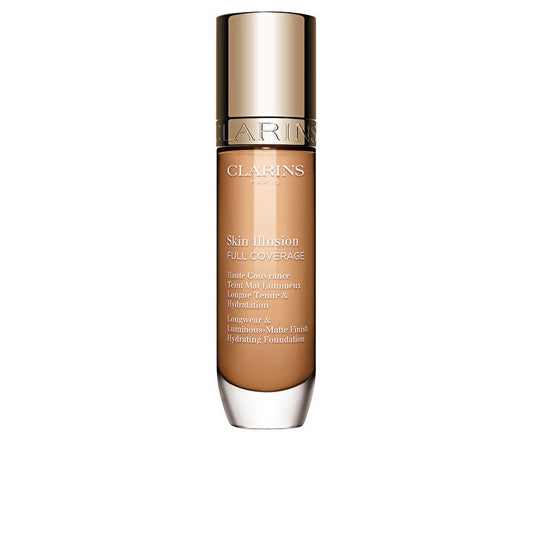 Clarins Skin Illusion Full Coverage Foundation - # 108.5W 30ml