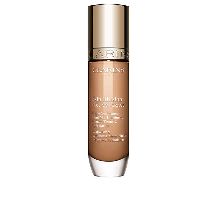 Clarins Skin Illusion Full Coverage Foundation - # 110N 30ml