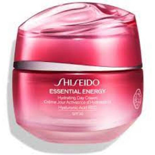Shiseido Essential Energy Hydrating Woman 30ml Skin Cream