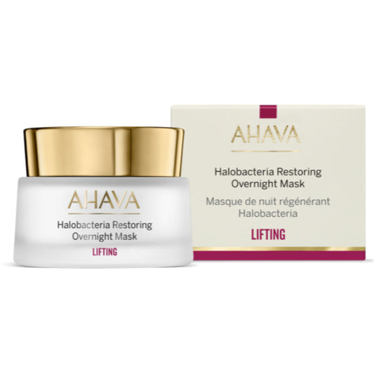 Ahava Halobacteria Restoring Overnight Mask 50ml