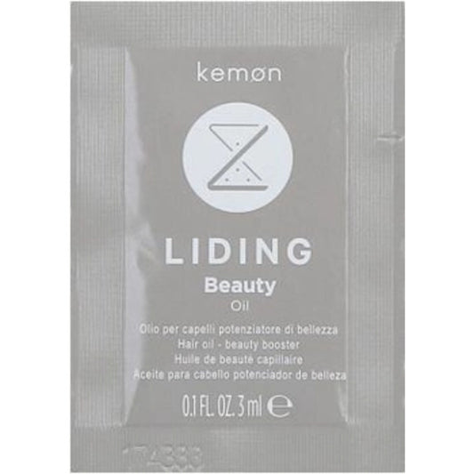 Kemon Liding Beauty Oil - Softness And Shine
