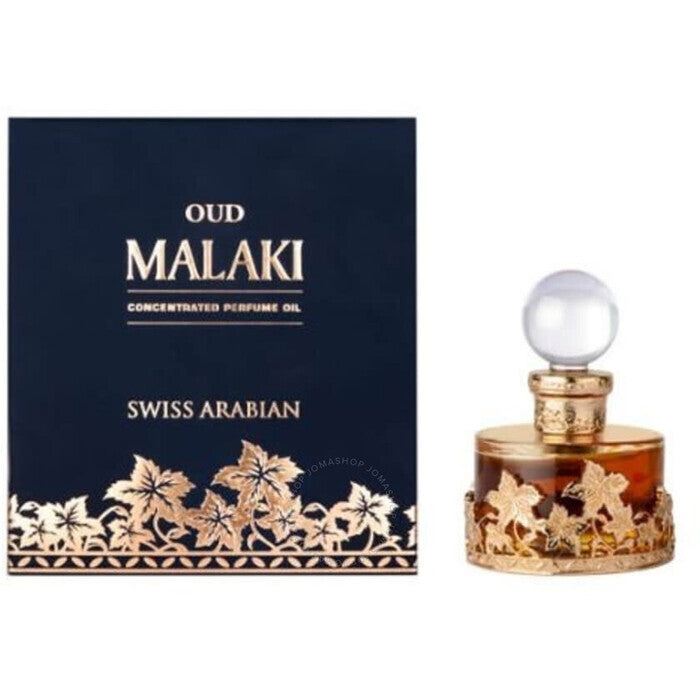 Swiss Arabian Oud Malaki Perfume Oil 25ml