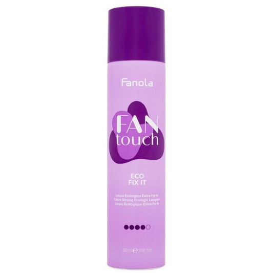 Fanola Fan Touch Eco Fix It Spray 300ml