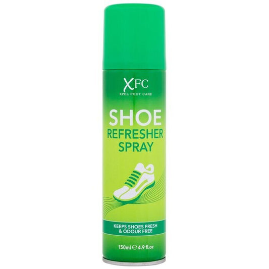 XPel Shoe Refresher Spray - Sprej Do Bot Proti Zápachu 150ml
