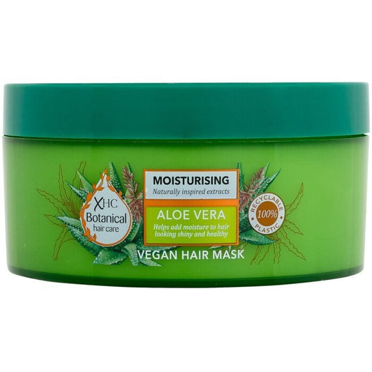 XPel Botanical Aloe Vera Moisturising Vegan Hair Mask - Hydratační A Vyživující Maska Na Vlasy 300ml