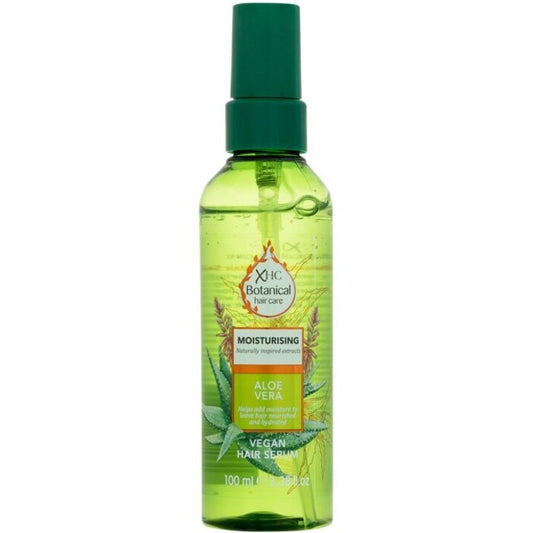 XPel Botanical Aloe Vera Moisturising Vegan Hair Serum 100ml