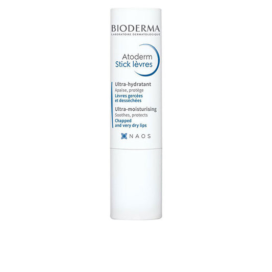 Bioderma Atoderm Ultra-moisturising Lips Stick 4g