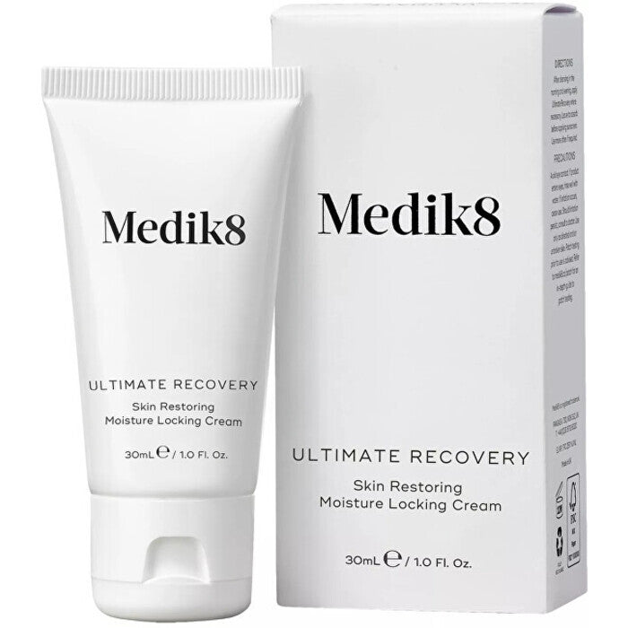 Medik8 Ultimate Recovery Moisture Locking Cream 30ml