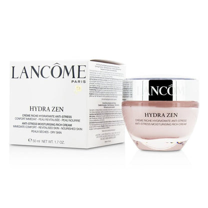 Lancome Hydra Zen Anti-stress Moisturising Rich Cream Dry Skin 50ml