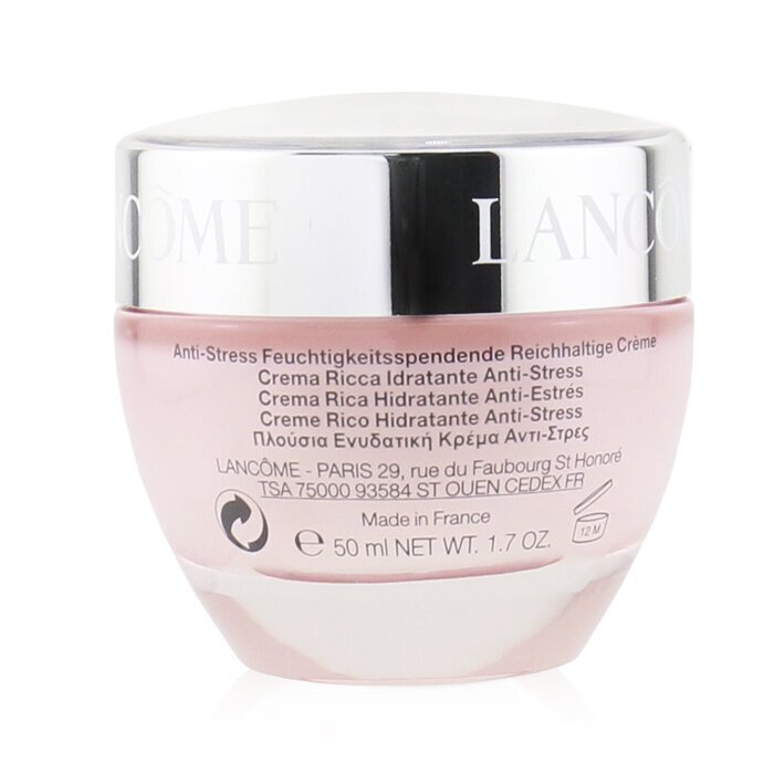 Lancome Hydra Zen Anti-stress Moisturising Rich Cream Dry Skin 50ml