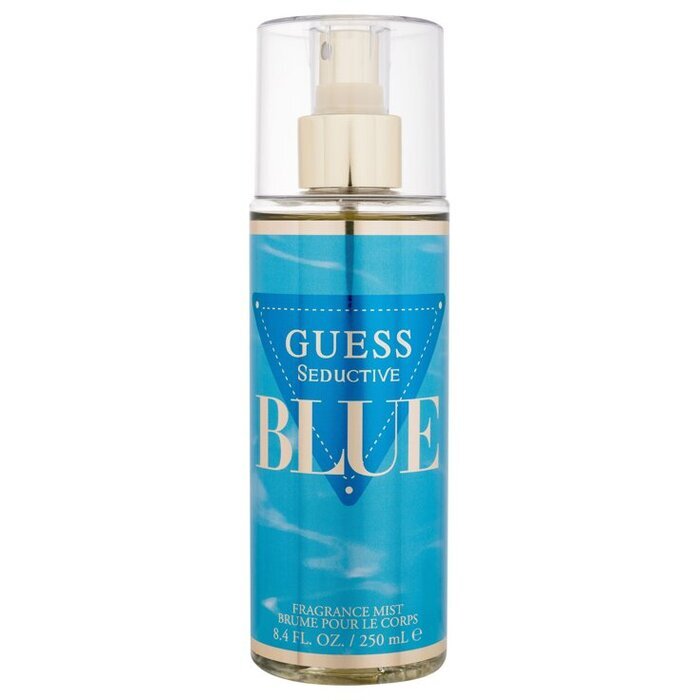 Guess Seductive Blue Body Spray 250ml