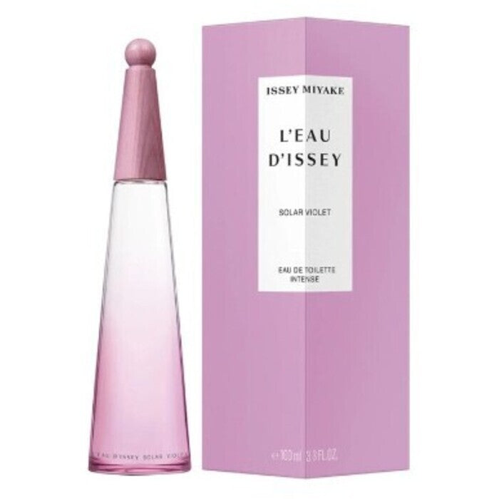 Issey Miyake L'eau D'issey Solar Violet Intense Eau De Toilette 100ml