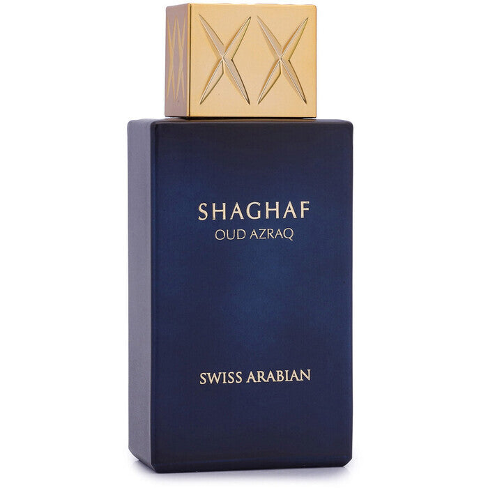 Swiss Arabian Shaghaf Oud Azraq Eau De Parfum 75ml
