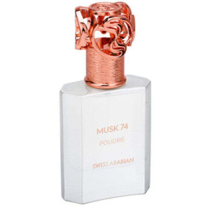 Swiss Arabian Musk 74 Poudre Eau De Parfum 50ml