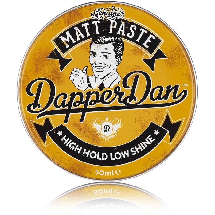 Dapper Dan Matt Paste 50ml
