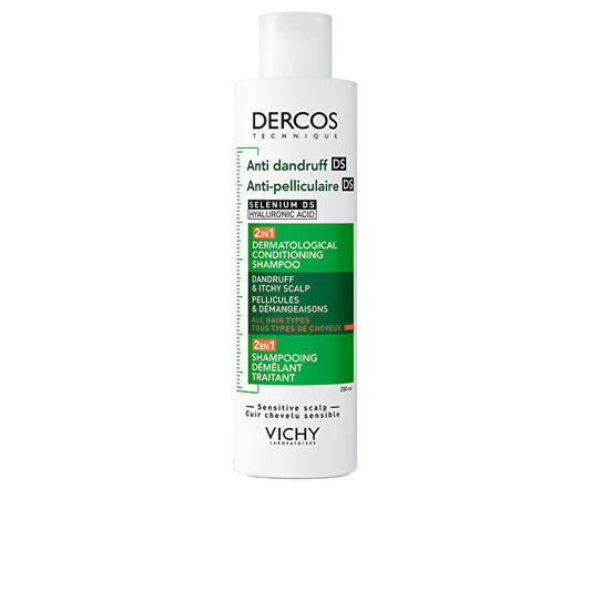 Vichy Dercos Anti-dandruff 2 In 1 Shampoo 200ml