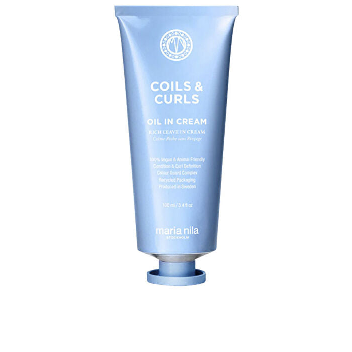 Maria Nila Coils & Curls Oil-in-cream 100ml