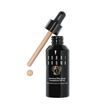 Bobbi Brown Intensive Skin Serum Foundation Spf 40 - Intensive Make-up And Serum 30ml