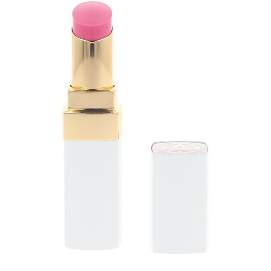 Chanel Rouge Coco Baume Hydrating Beautifying Tinted Lip Balm - # 758 Blushing Pink 3g/0.1oz