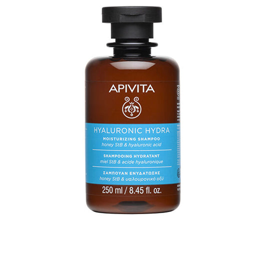 Apivita Hyaluronic Hydra Moisturizing Shampoo Honey Stb & Hyaluronic Acid 250ml