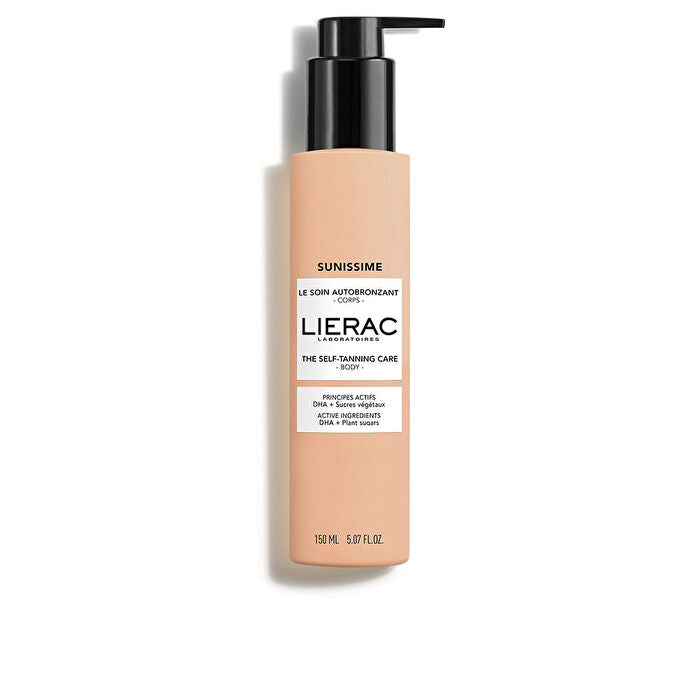 Lierac Sunissime The Self-tanning Body Care 150ml